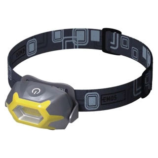 Čelovka COB LED 3xAAA P3532