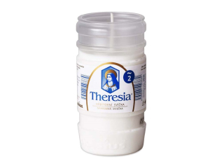 Svíčka 145g/2dny náhrada Theresia