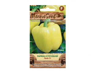 Paprika zeleninová k rychlení TESLA 64487 (F)