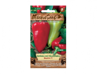 Paprika zeleninová k rychlení BEATRIX F1 - hybrid 64432 (2270mm)