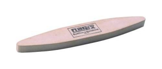 Brousek na kosu jemnozrnný 225 × 35 × 14 mm Narex Bystřice 895002