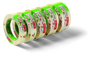Páska malířská zakrývací GREENCORE 19mm/50m Schuller 45243