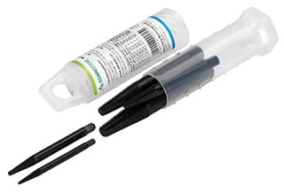 Vytahováky zalomených šroubů 3-18mm 5-dílná sada Rennsteig 4709003.12