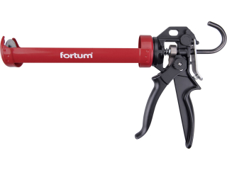 Pistole vytlačovací otočná PROFI s přepínačem FORTUM 4770822