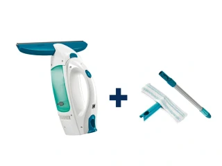 Leifheit 51003 WINDOW CLEANER vysavač na okna 51003 + tyč 43 cm + mop na okna