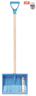 Dětské hrablo BOBO COMFORT světle modrá 250mm Prosperplast ILO2-3005U