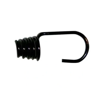 Hák na gumolano 9 mm 1ks