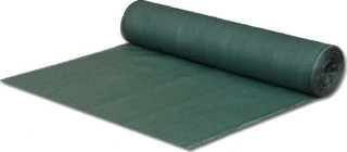 Tkanina stínící 1,5 x 50 m zelená 220 g / m2 TOPTRADE 600265