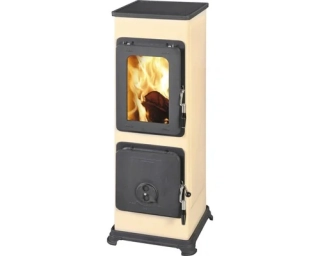 Kamna BOZEN béžová 5kW Thorma