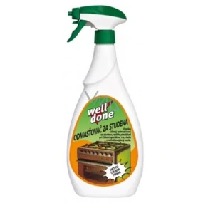 Well Done Odmašťovač za studena 750 ml