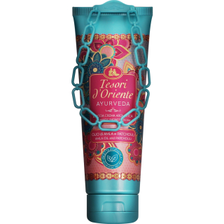 Tesori d'Oriente Ayurveda krémový sprchový gel, 250 ml