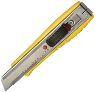 Nůž odlamovací  18mm 12ks Stanley FatMax 8-10-421