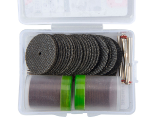 Kotouče řezné, sada 100 ks EXTOL CRAFT 903762