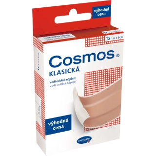 COSMOS 1m x 6m KLASICKÁ voděodolná náplast