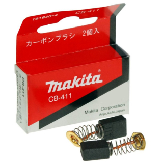 Uhlíky CB411-Makita