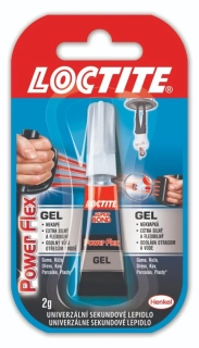 Loctite Power Flex gel 2g