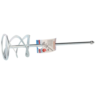 RICHMANN Míchadlo 120x600mm M14 Zn s kruhem