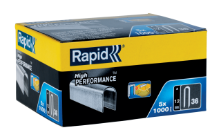 Spona 36/12mm 5000ks Rapid 11885110