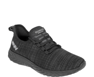 BENNON NEXO Black Low černé 41