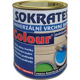 Sokrates COLOUR 0670 0.7kg okrová