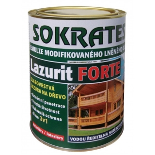 Sokrates Lazurit FORTE 0,7 kg čirý