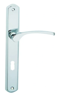 Kování LAURA BB 72 OC - chrom lesklý COBRA C0350516