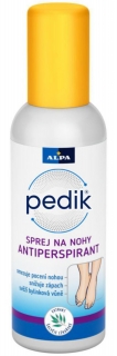 Alpa Pedik Antiperspirant sprej na nohy 150ml