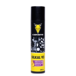 Silkal 93 300ml COYOTE CY-1031200009