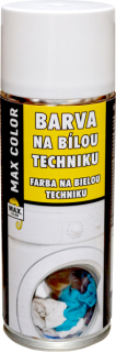 Mako barva na bílou techniku 400ml 0006815