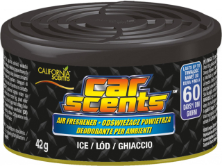 California Scents Car Scents Ice vůně do auta