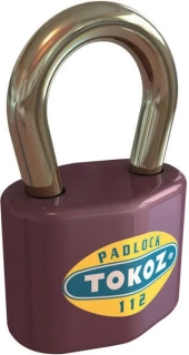 Zámek 112/45 visací TOKOZ 200404