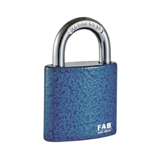 Zámek 1466/45 3 klíče visací FAB
