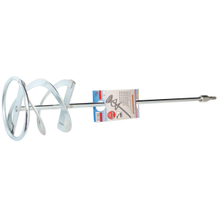 Míchadlo s kruhem pozinkované SDS PLUS | 500x100 mm RICHMANN