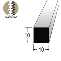 Hranolek H 1010 SM / 240 nastavovaný - smrk