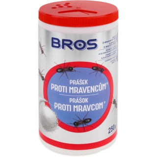 BROS prášek proti mravencům 250 g
