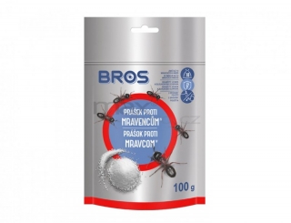 BROS prášek proti mravencům 100g sáček