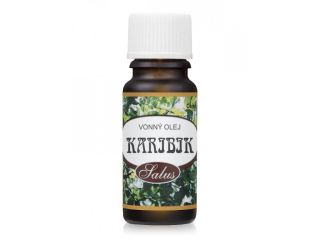 Olej vonný Karibik 10ml Saloos