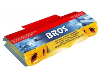 BROS Lepová past na šváby standart 035