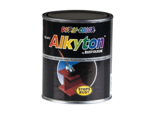Alkyton kovářská černá 1 L AKCE
