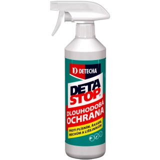 Detastop 0.5kg sprej proti plísni