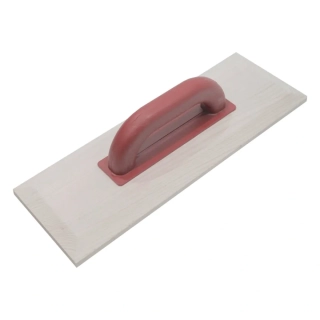 Hladítko 400x150 dřevo TOPTRADE 105145