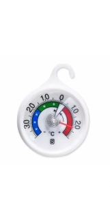 Teploměr mrazničkový kulatý O 52 mm 5103.15