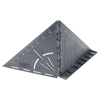 Wolfcraft 5209000 měřicí a vyznačovací úhelník VARIO 3D