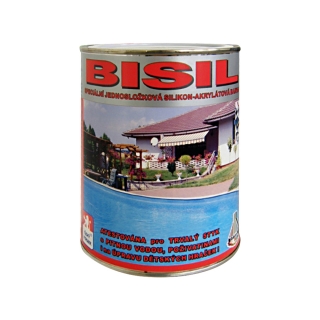 BISIL pod vodu 0,7kg bílý