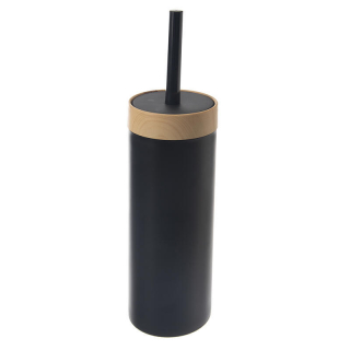 Souprava WC UH BLACK LIMP, ORION 540659
