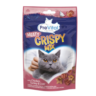 Snack Crispy masový mix 60 g PreVital 3003020101