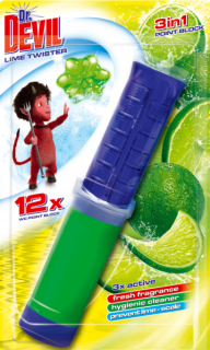 Dr. Devil WC Point block Lime twister 75ml