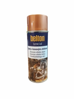 Belton Special rychleschnoucí barva ve spreji s měděným efektem 400 ml