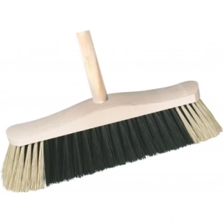 Smeták dřevěný s holí 120cm SPOKAR 5116202