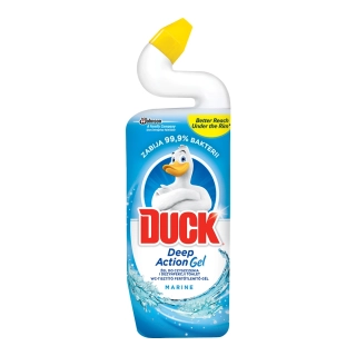 Duck WC čistič Mořská 750ml
